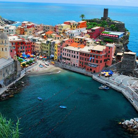 Luminoso Appartamento Vicino Alle Cinque Terre La Spezia Eksteriør billede