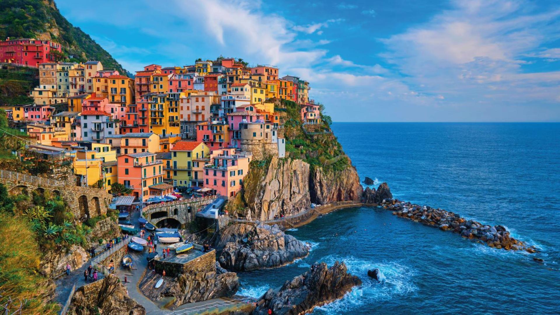 Luminoso Appartamento Vicino Alle Cinque Terre La Spezia Eksteriør billede
